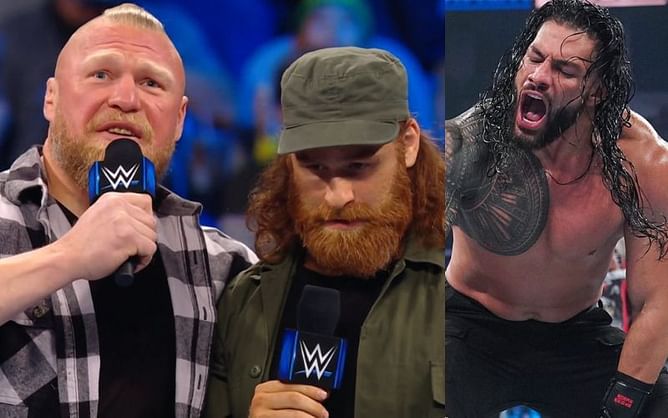WWE SmackDown Flops and Hits: Brock Lesnar steals the show, Former "brothers" in epic rivalry (3rd December 2021)