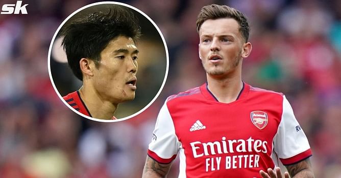 "It is because he is a good player" - Takehiro Tomiyasu explains why Arsenal star Ben White does not pass to him
