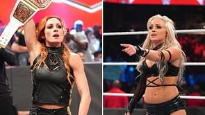 5 things that could happen after Liv Morgan's defeat to Becky Lynch on WWE RAW