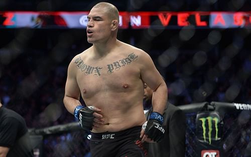 Former UFC heavyweight champion Cain Velasquez' less-than-impressive physique belied his incredible fighting skills