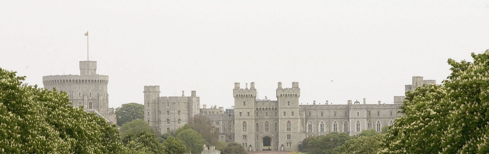Jaswant Singh Chail was arrested after he allegedly broke into the grounds of Windsor Castle (Image via Tim Graham/Getty Images)