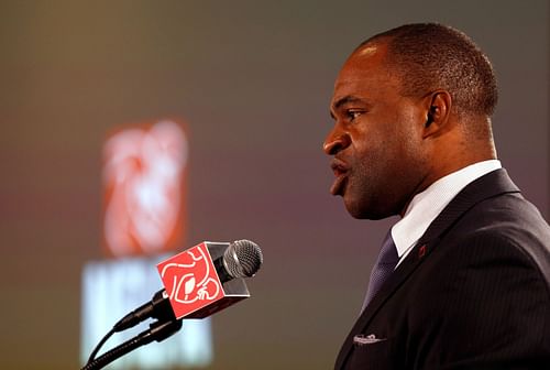 NFL Players Association chief DeMaurice Smith