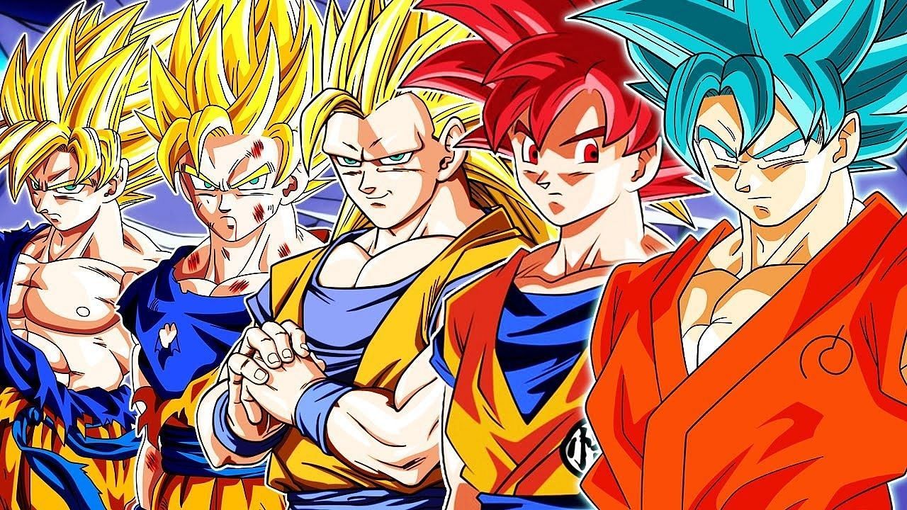 Super Saiyan 5 Goku HIJACKS Dragon Ball Super's Final Episode 