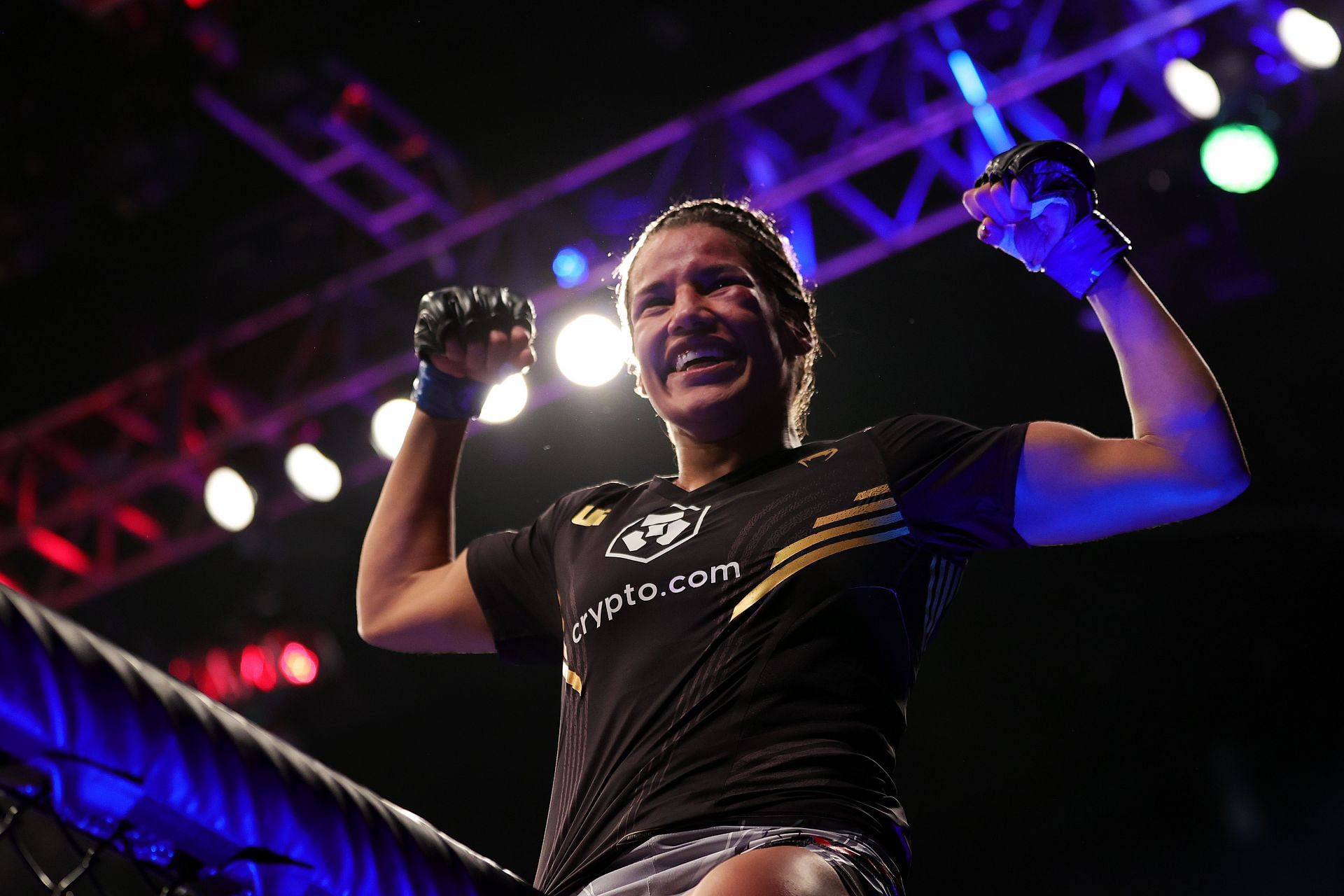 Pe&ntilde;a was 2-2 in her last four prior to fighting Nunes