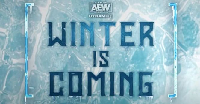 What is the start time of AEW Winter Is Coming 2021?