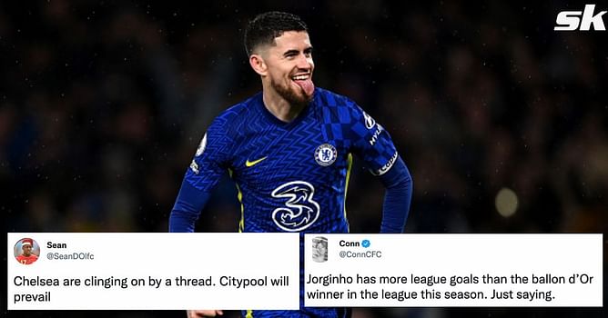 Twitter explodes as Chelsea score stoppage-time winner to beat Leeds United 3-2