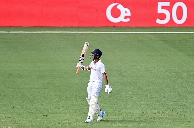 "That is a bit of a surprise for me" - Aakash Chopra on Washington Sundar not being included in India's Test squad vs South Africa