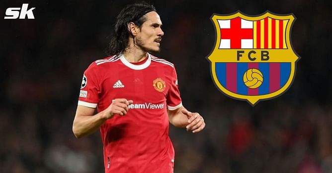 Barcelona’s salary and contract offer for Manchester United ace Edinson Cavani revealed - Reports