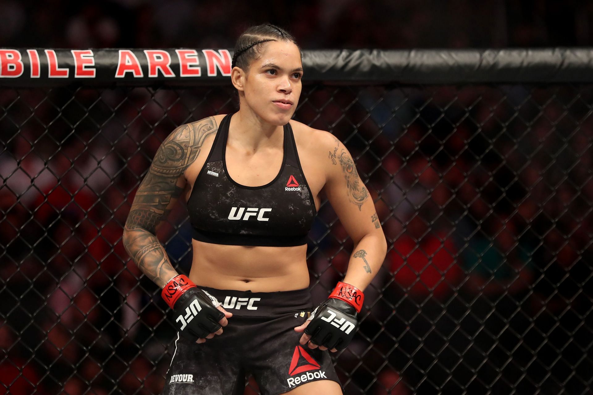 Amanda Nunes - UFC 239 Nunes v Holm