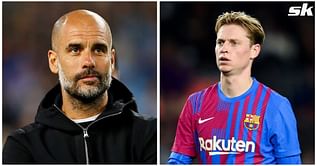 Pep Guardiola wants Frenkie de Jong in return as Barcelona pursue 3 Manchester City stars: Reports