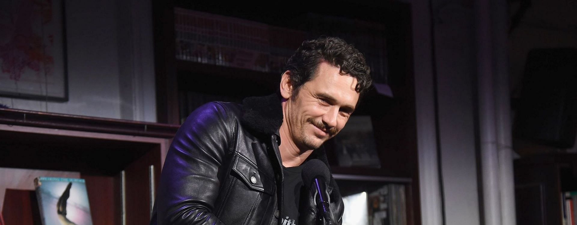 James Franco acknowledged allegations of misconduct made against him in 2019 (Image via Gary Gershoff/Getty Images)