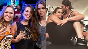 5 Things you didn't know about new AEW signing Marina Shafir: Married to a WWE Superstar; close relationship with Ronda Rousey