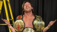 Kenny Omega as Impact and AEW Champion