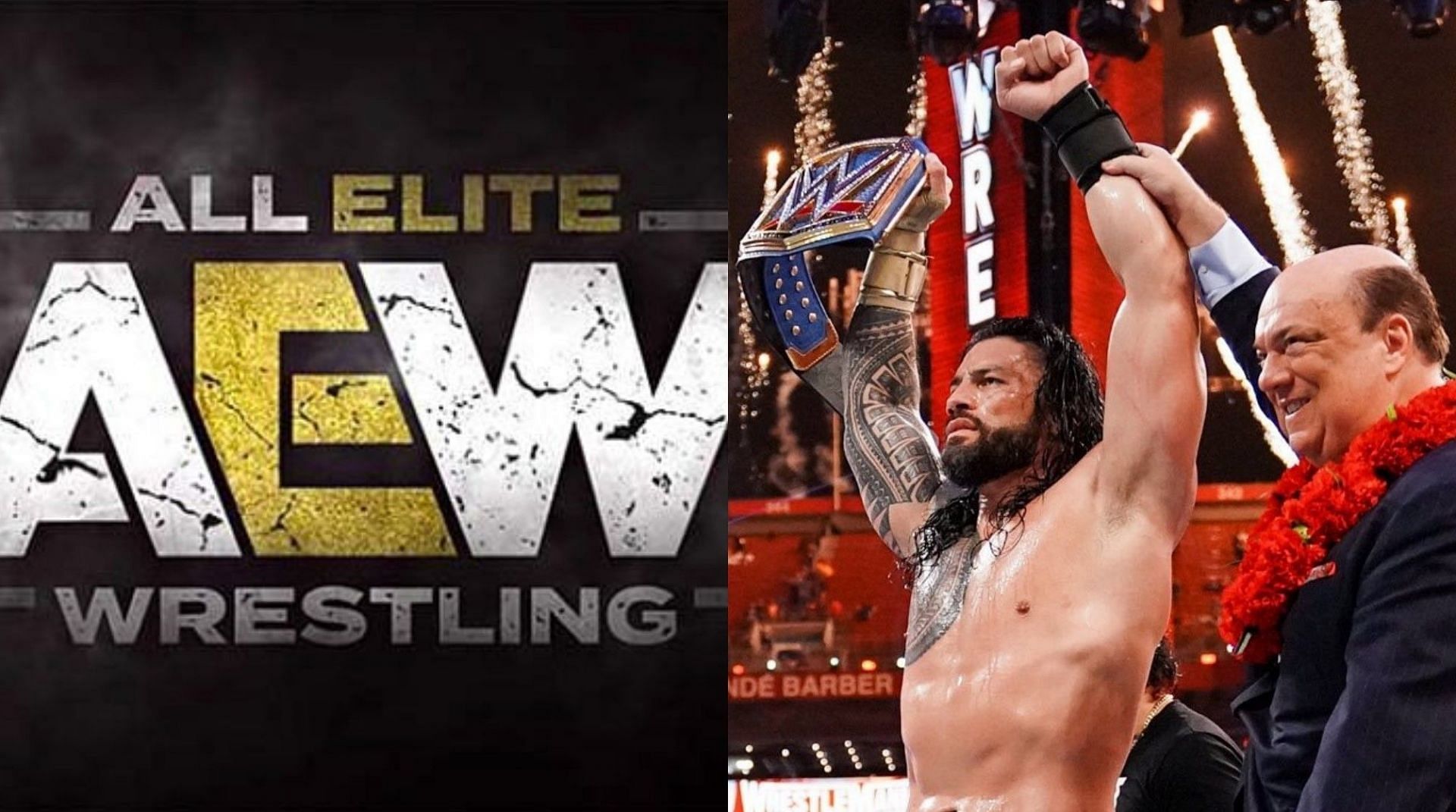 Roman Reigns is the reigning WWE Universal Champion!