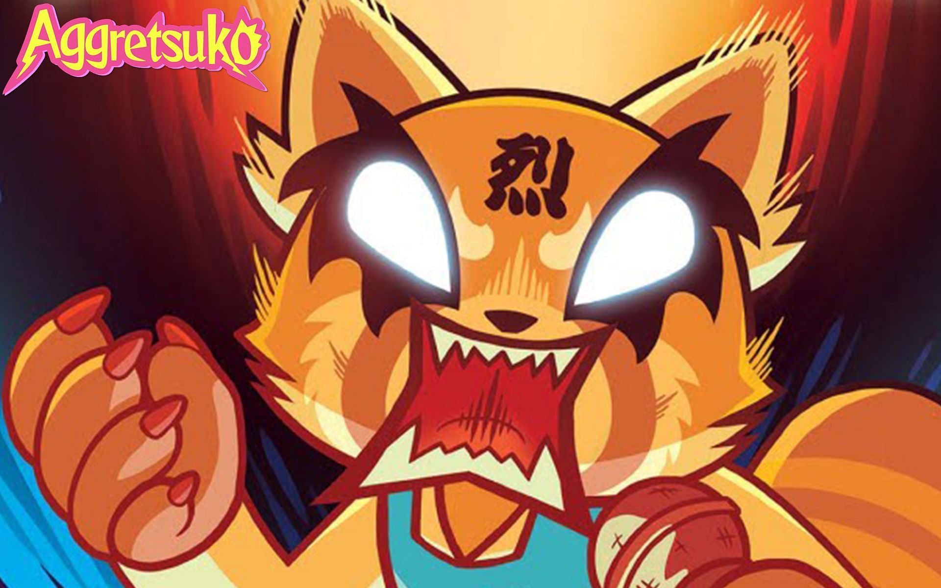 Still from Aggretsuko season 4 (Image via Youtube/ Netflix Anime)