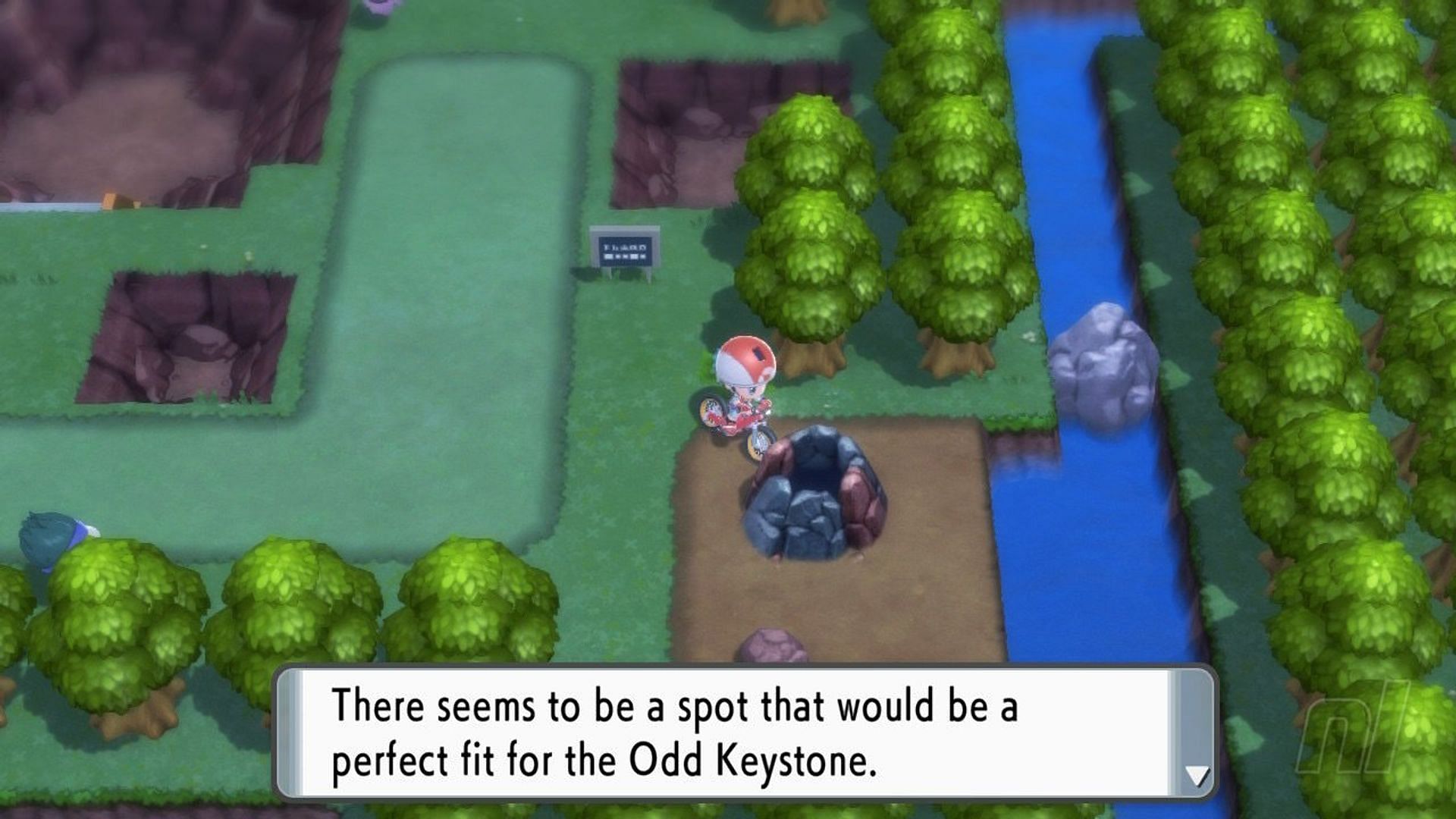 Pokemon Brilliant Diamond/Shining Pearl: How to Get the Odd Keystone