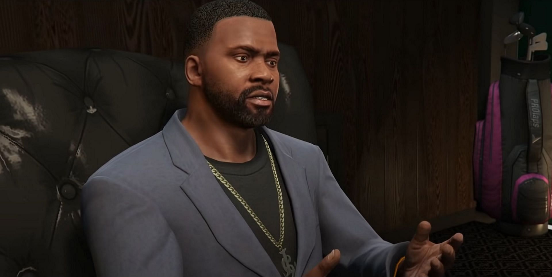 Franklin Is Back In Gta Online What S New With This Iconic Protagonist