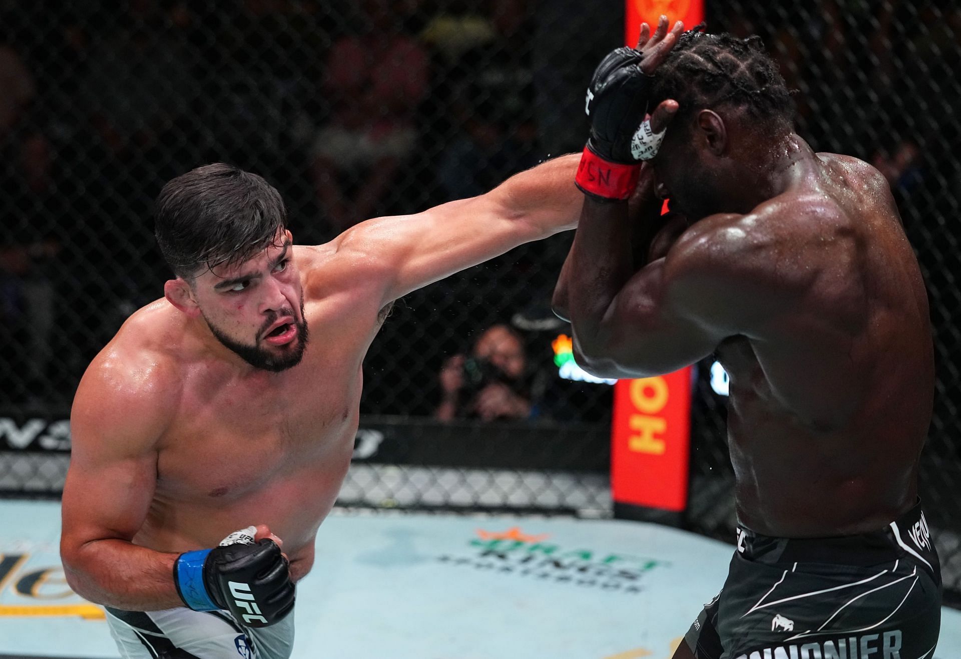 Kelvin Gastelum has simply not reached his potential in the UFC