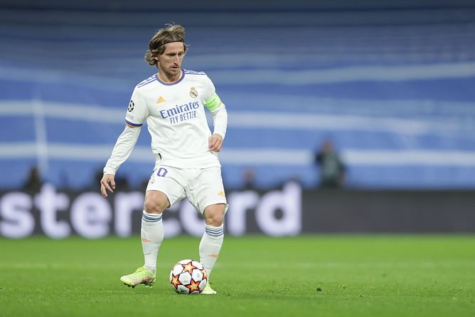 5 best Real Madrid players this year (2021)