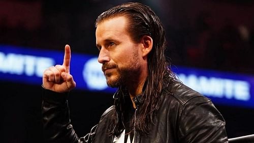 Adam Cole is a former WWE Superstar