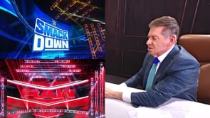 "I told Vince McMahon that" - WWE was warned about the Brand split being a horrible idea (Exclusive)