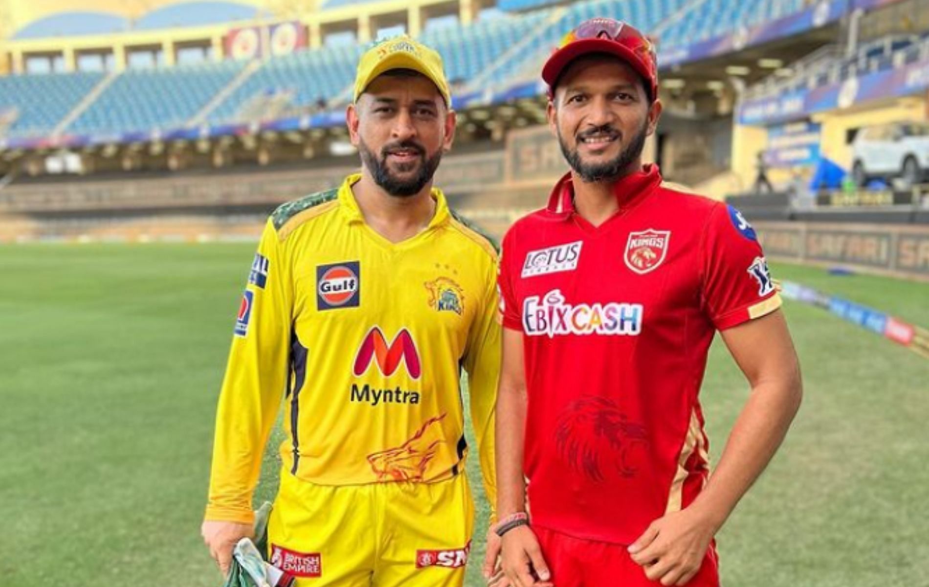 Jalaj Saxena's only IPL appearance came last season for Punjab Kings.