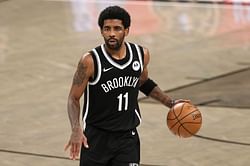 “I’d rather a part-time Kyrie than no-time Kyrie” – Kendrick Perkins supports Brooklyn Nets' decision to bring back Irving for road games