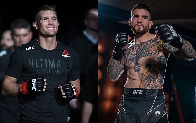 Sean Brady explains why Stephen Thompson makes sense as his next opponent