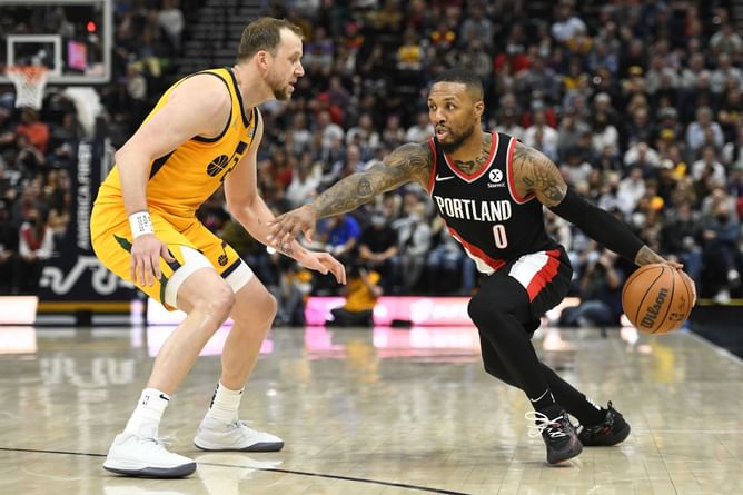 Utah Jazz vs Portland Trail Blazers: Injury Report, Predicted Lineups and Starting 5s - December 29th, 2021 | NBA Season 2021-22