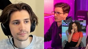 "You're not scum human beings": Pokimane defends xQc viewers after Nate Hill's controversial take