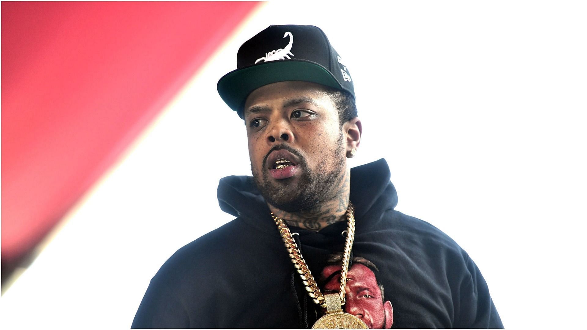 Details of Westside Gunn&#039;s health condition are yet to be revealed (Image by Scott Dudelson via Getty Images)