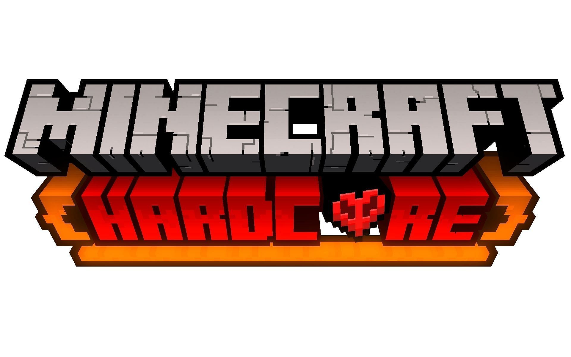 Minecraft Hardcore logo (Image via Reddit / rdyEmber)