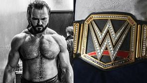 Drew McIntyre admits that a big mistake was made in his storyline to regain the WWE title