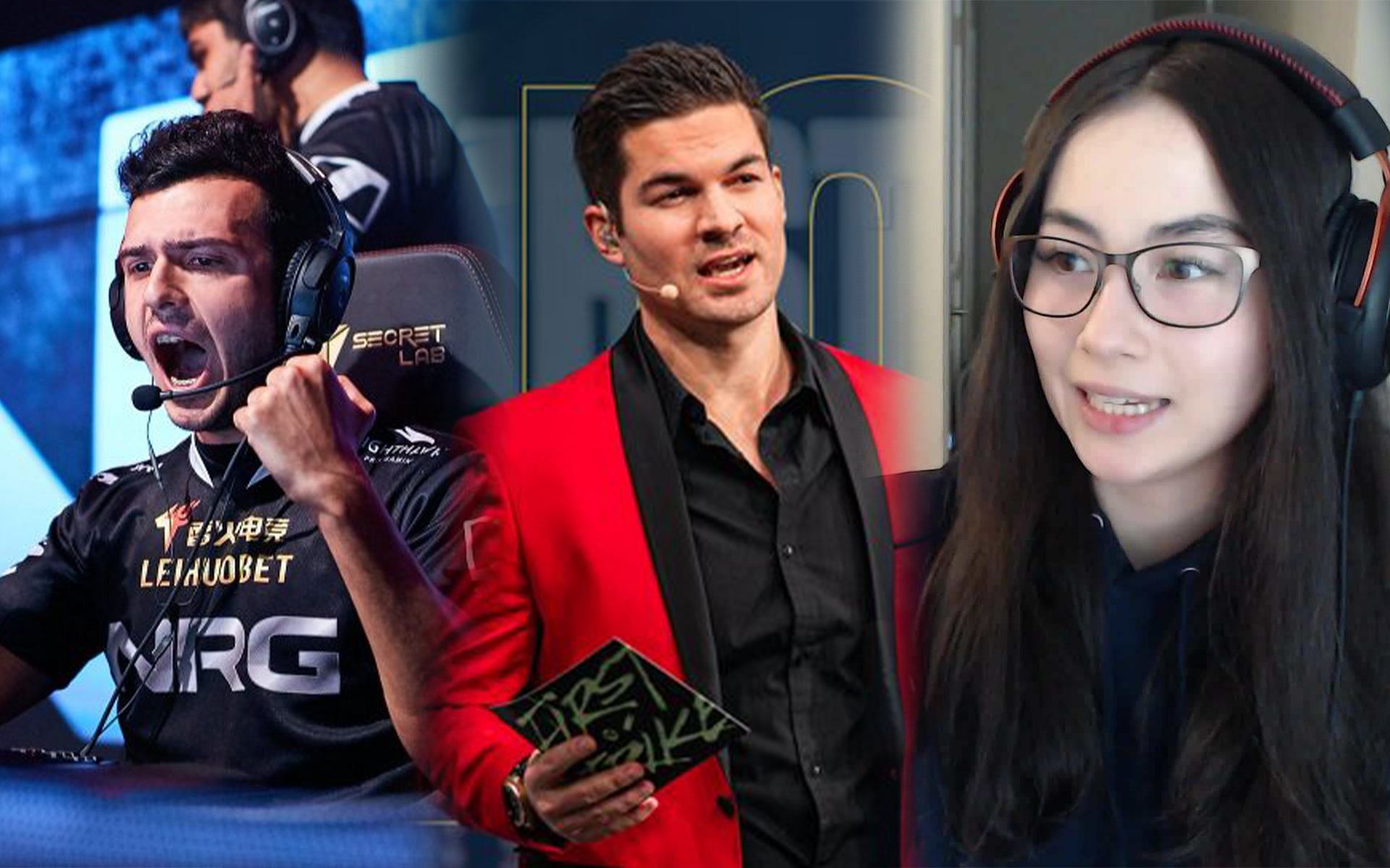 Sentinels&rsquo;  Tenz impressed streamers like Kyedae, Tarik, and AverageJonas after pulling off an impossible no scope during the Valorant Champions (Image by Sportskeeda)