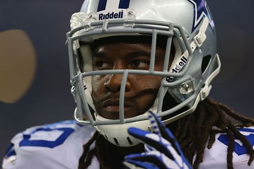 Danny McCray of Dallas Cowboys v Cincinnati Bengals