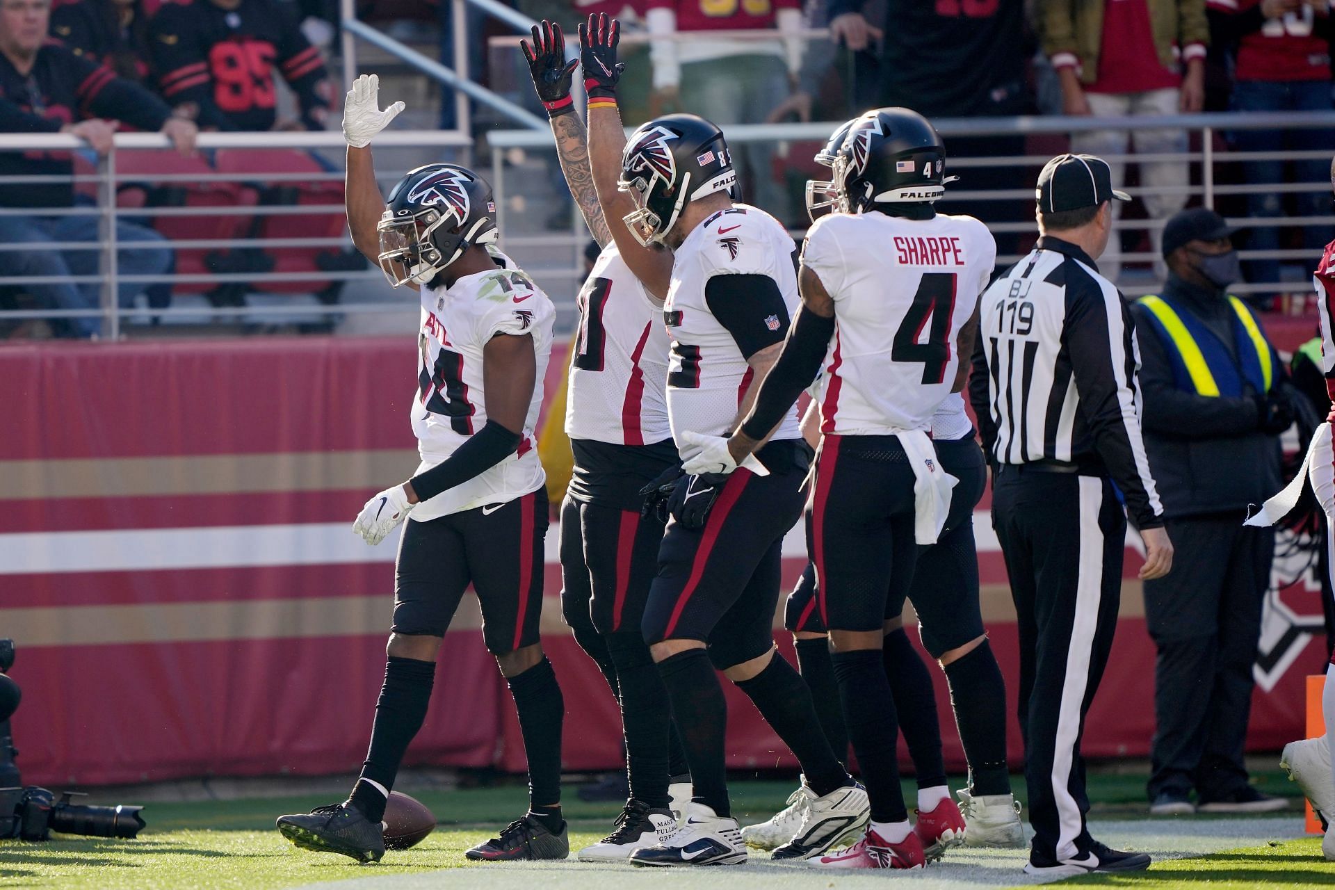 Atlanta Falcons v San Francisco 49ers