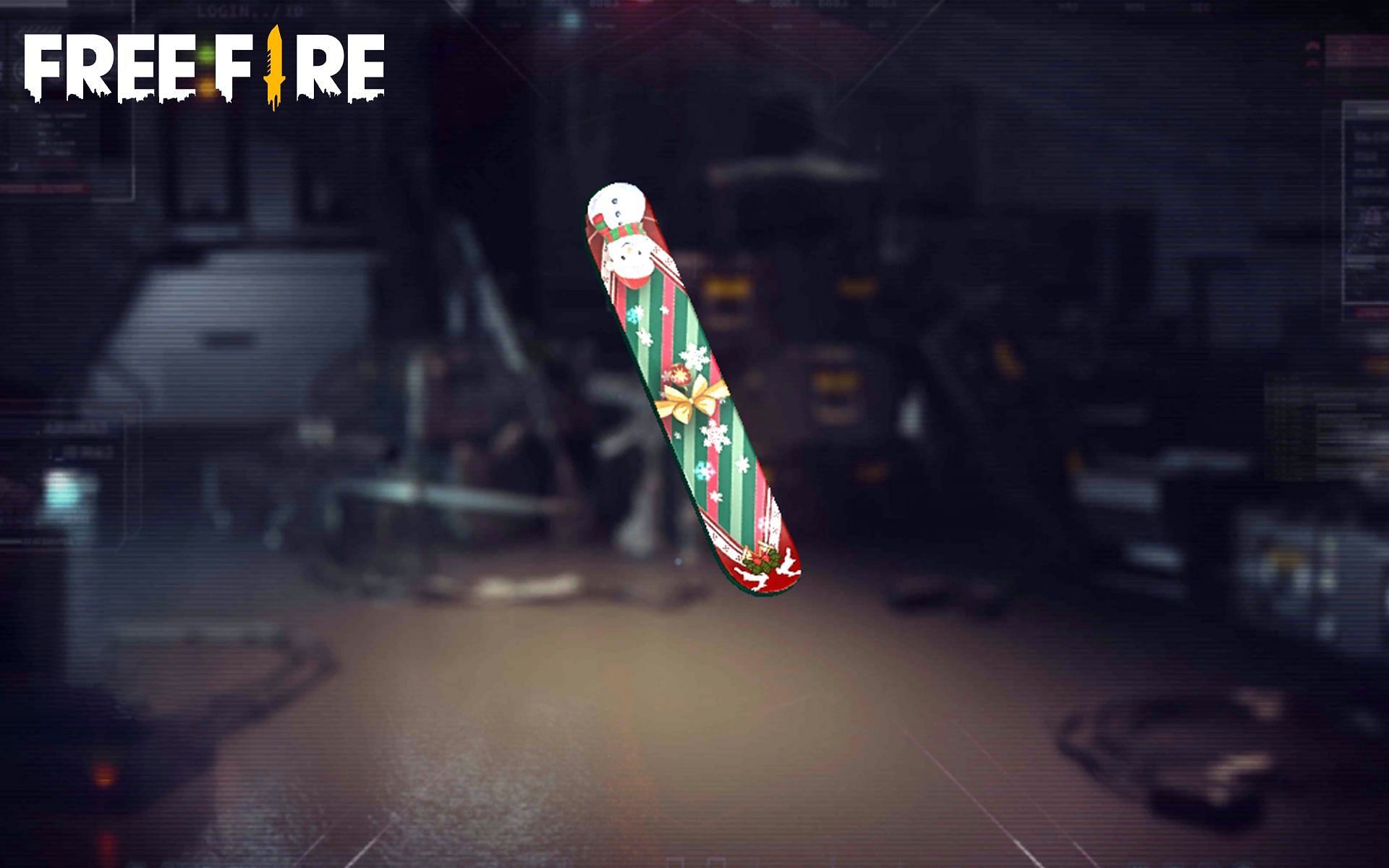 The new surfboard reward (Image via Free Fire)