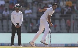 "He can challenge Muralitharan's record if he remains fit" - Sanjay Bangar on R Ashwin continuing his wicket-taking spree