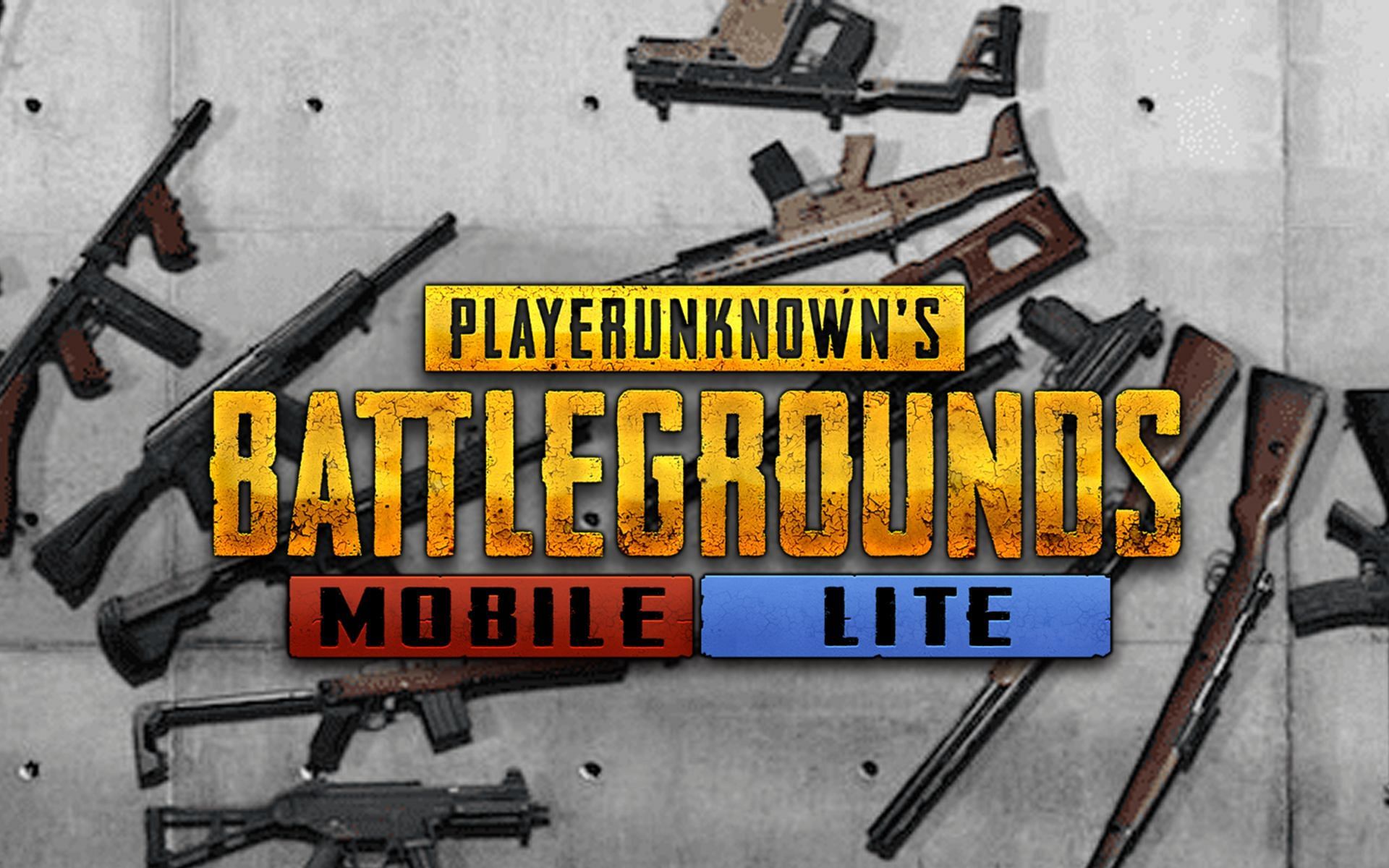 Setting up arsenal avoiding the underwhelming guns in PUBG Mobile Lite (Image via Sportskeeda)