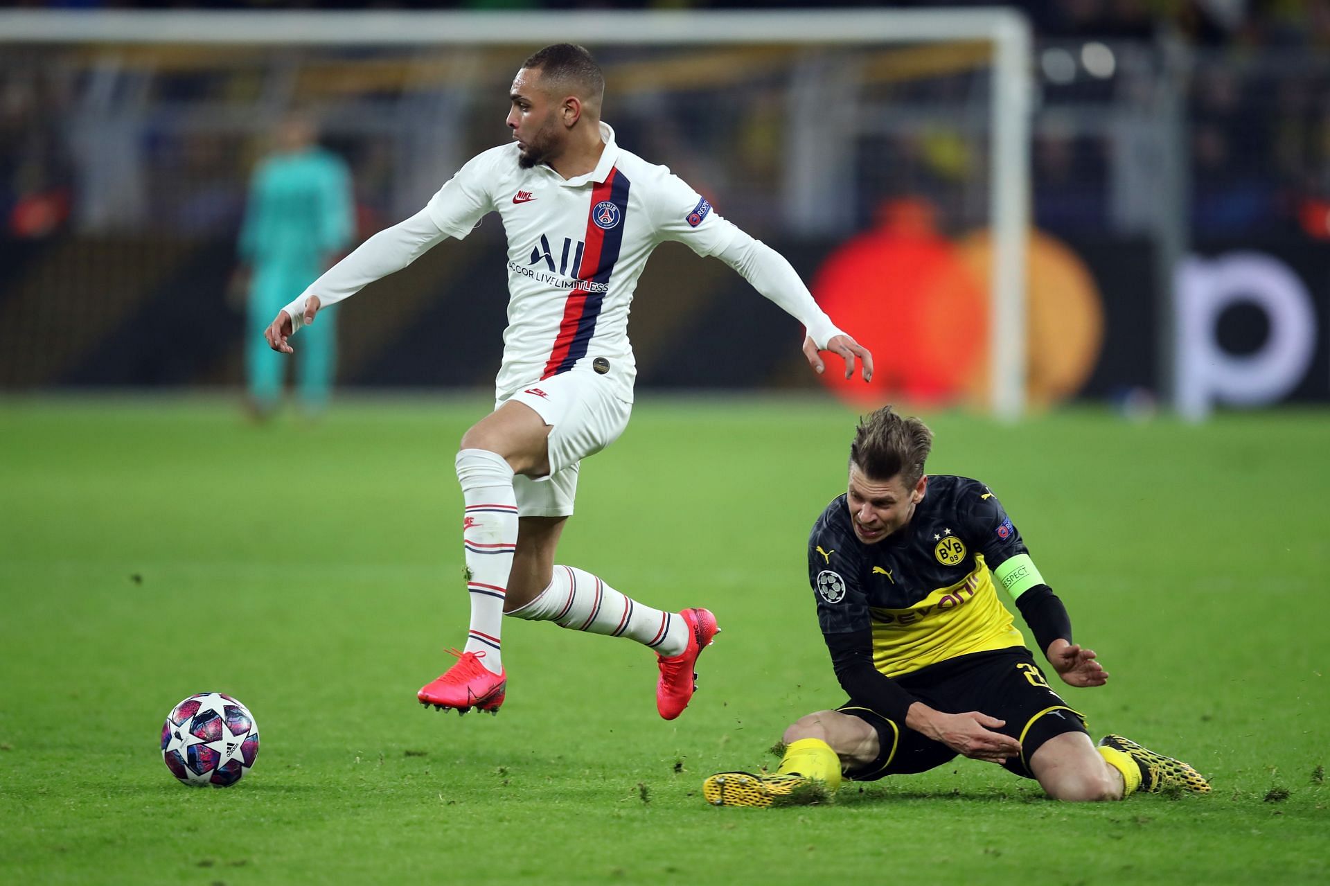 Napoli are planning a move for Layvin Kurzawa