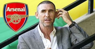 “That’s the next step” – Martin Keown tells ‘improving’ Arsenal star which aspect to develop now