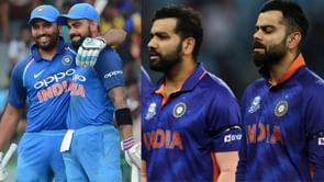 "Enjoyed my each and every moment with him; he's put team in a situation where there's no looking back" - Rohit Sharma signifies Virat Kohli's legacy