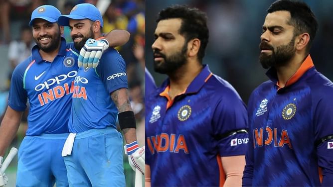 "Enjoyed my each and every moment with him; he's put team in a situation where there's no looking back" - Rohit Sharma signifies Virat Kohli's legacy