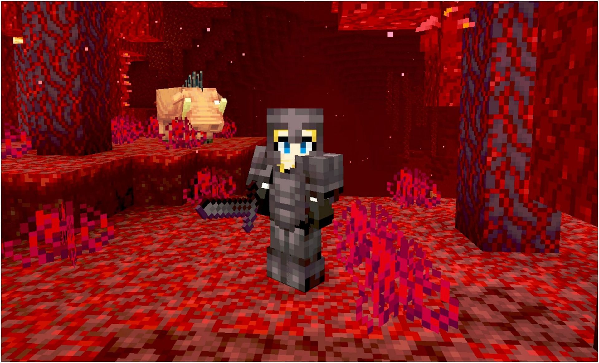 How to get netherite faster in Minecraft 1.18 update