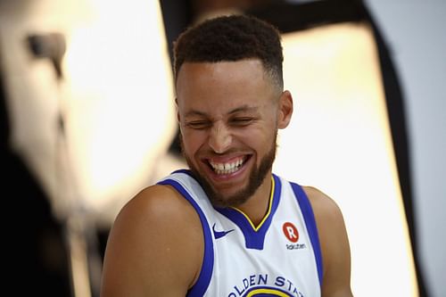 Golden State Warriors' Steph Curry