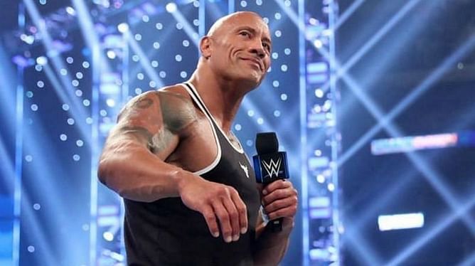 "She is a wrestling bad a**" - The Rock reveals that he’s a huge fan of former NXT Women’s Champion