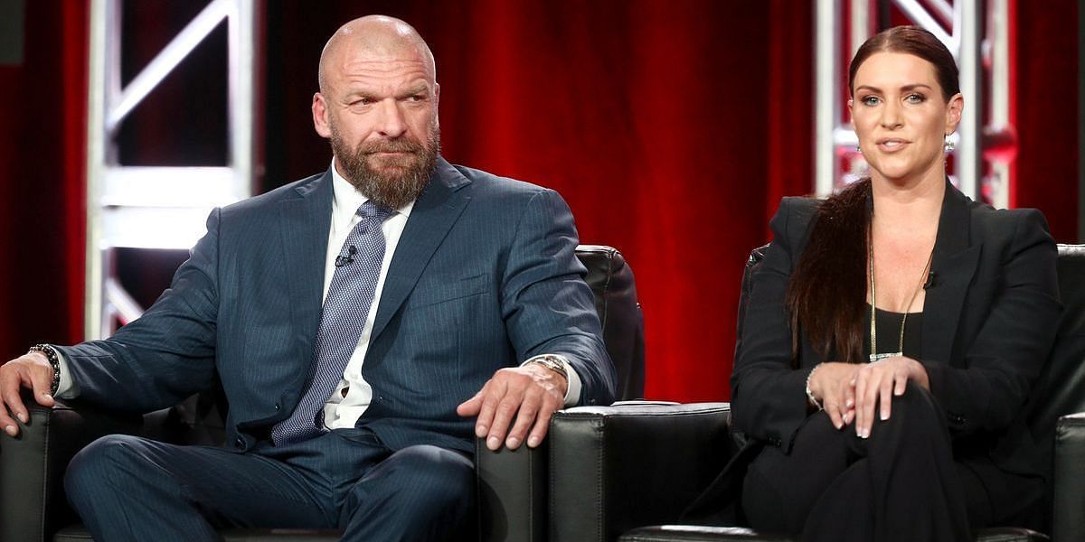 Triple H and Stephanie McMahon live in the small town of Weston