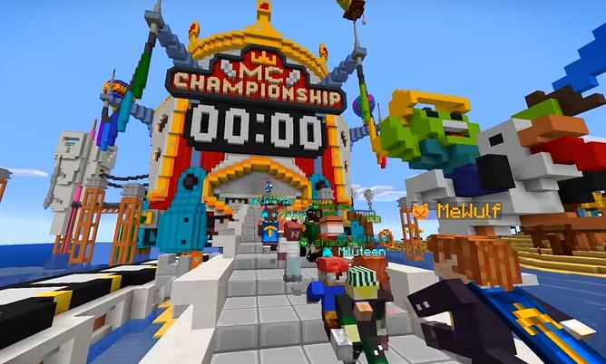 How to watch Minecraft Championship (MCC) 19 today