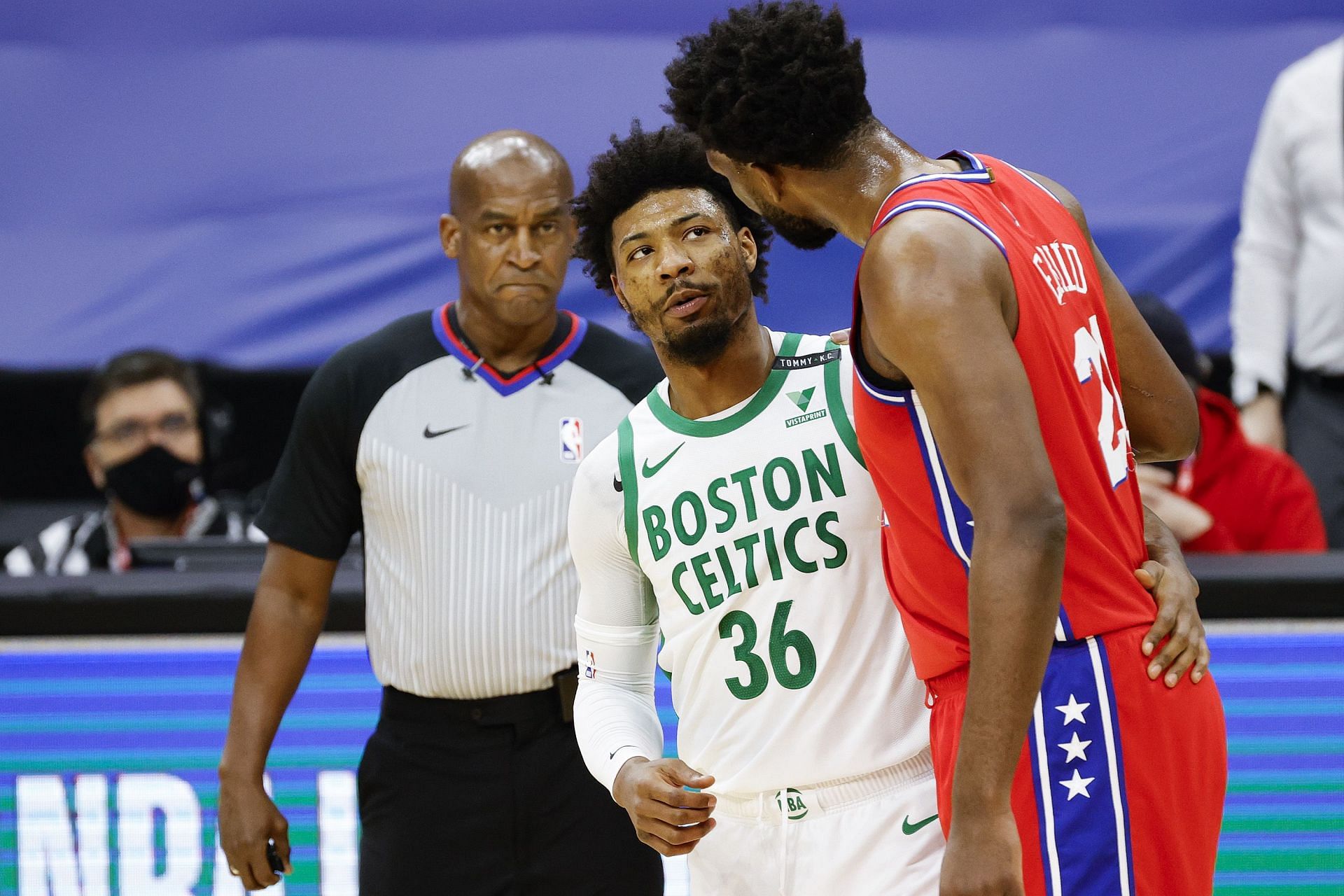 The Sixers are coming off a win over the Orlando Magic, while the Celtics defeated the Toronto Raptors in their last game