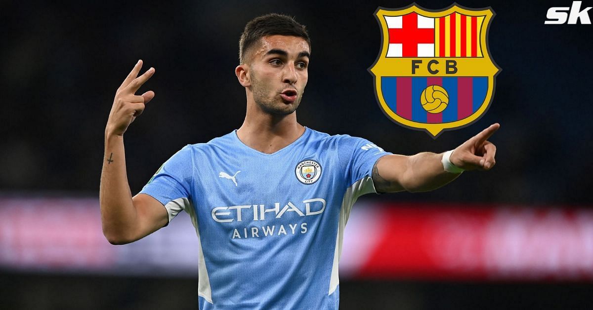 Ferran Torres will be announced at Barcelona soon